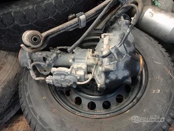 Differenziale anteriore Toyota HILUX 2019