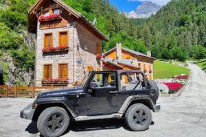 Jeep wrangler III 3p 2.8 crd sahara