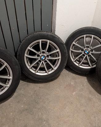cerchi BMW 16" +Gomme