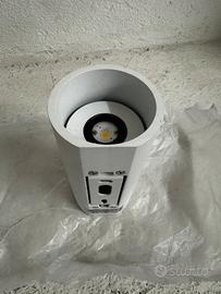 4 lampade da esterno/interno