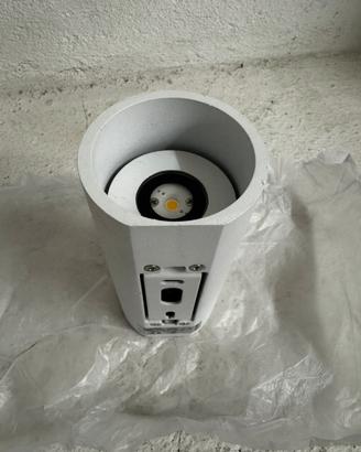 4 lampade da esterno/interno