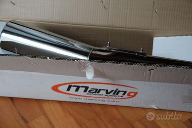 Scarichi Honda cb 900 bol dor