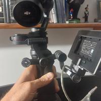 CAMERA DJI ZENMUSE X5 OSMO