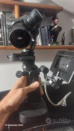 CAMERA DJI ZENMUSE X5 OSMO