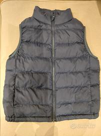 Gilet bambino Uniqlo, tg 7-8 anni