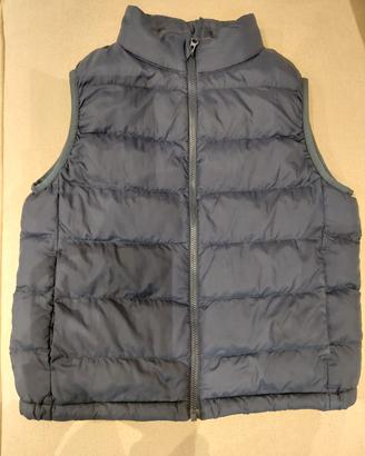 Gilet bambino Uniqlo, tg 7-8 anni