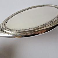 Specchio da Toilette Argento 800 primi del 900