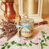 Sale per pediluvio alla lavanda (Artigianale)