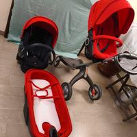 trio stokke