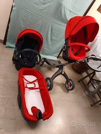 trio stokke