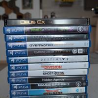 Giochi per Sony PlayStation 4