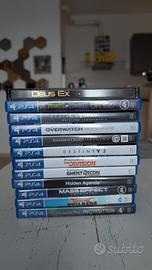 Giochi per Sony PlayStation 4