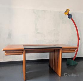 Scrivania  design Hans Von Klier Ettore Sottsass 