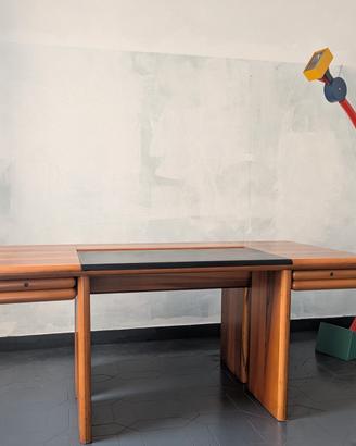 Scrivania  design Hans Von Klier Ettore Sottsass 