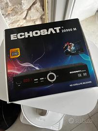 ECHOSAT 20900 M Ricevitore satellitare digitale