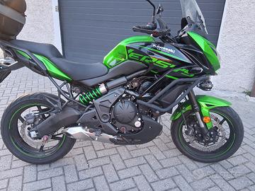 kawasaki 650 yersy