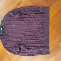 maglione Ralph lauren taglia XL Donna ma veste L