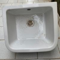 Lavello per giardino