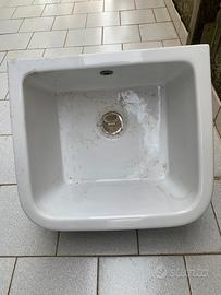 Lavello per giardino