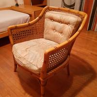 Poltroncina vintage Giorgetti