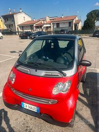 Smart fortwo passion