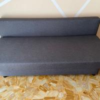 Ikea divano letto contenitore due posti