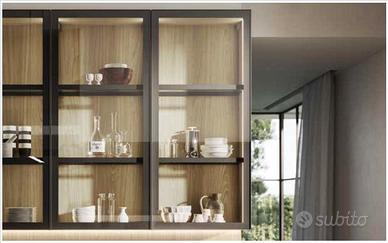 Mobili pensili per cucina o living