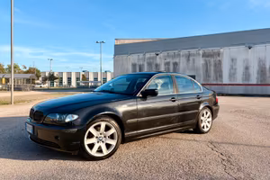 BMW E46 320i