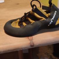 Scarpe arrampicata