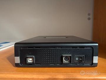 Masterizzatore DVD Esterno Toshiba Samsung SE-S184