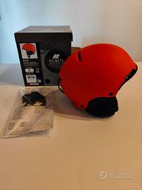 Casco snowboard Helmets K2 Stach true red.