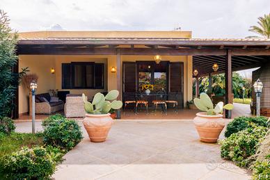 Villetta a San Vito Lo Capo