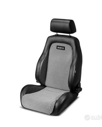 Sedile Sportivo Sparco GT