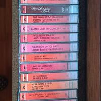 107 Musicassette anni'70 