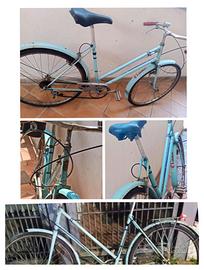 Olandesina Graziella MTB Bicicletta da donna bici