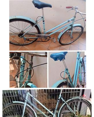 Olandesina Graziella MTB Bicicletta da donna bici