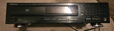 lettore cd kenwood 