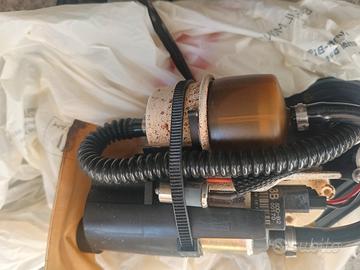 pompa benzina Guzzi v7 