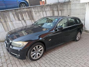 Bmw serie 3 320d touring, leggere bene