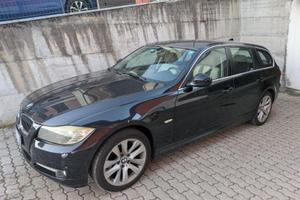Bmw serie 3 320d touring, leggere bene