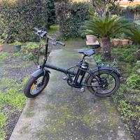 Bici elettrica 250w