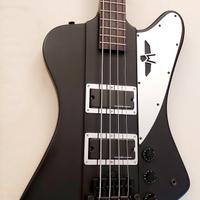 Epiphone Thunderbird Goth Seymour Duncan

