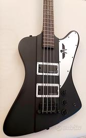 Epiphone Thunderbird Goth Seymour Duncan

