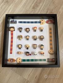 Quadro Kinder Joy Harry Potter