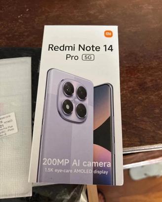 Redmi note 14 pro 5 g