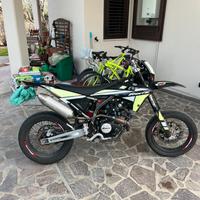 Fantic xmf 125 2023