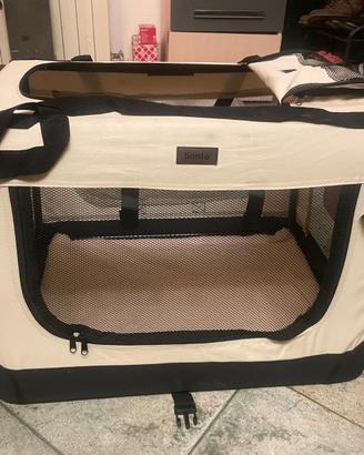 Trasportino per cani o gatti
