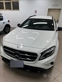 Mercedes GLA(x156) 200 CDI sport night