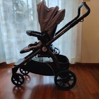 PegPerego Trio Book51 con Isofix