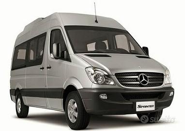 Ricambi NUOVI Mercedes Sprinter W906 dal 2006